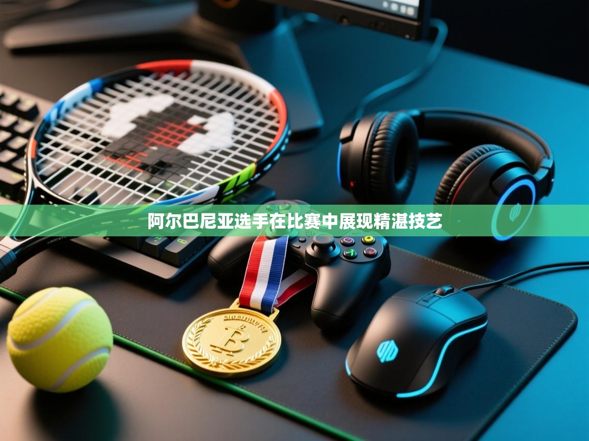 阿尔巴尼亚选手在比赛中展现精湛技艺