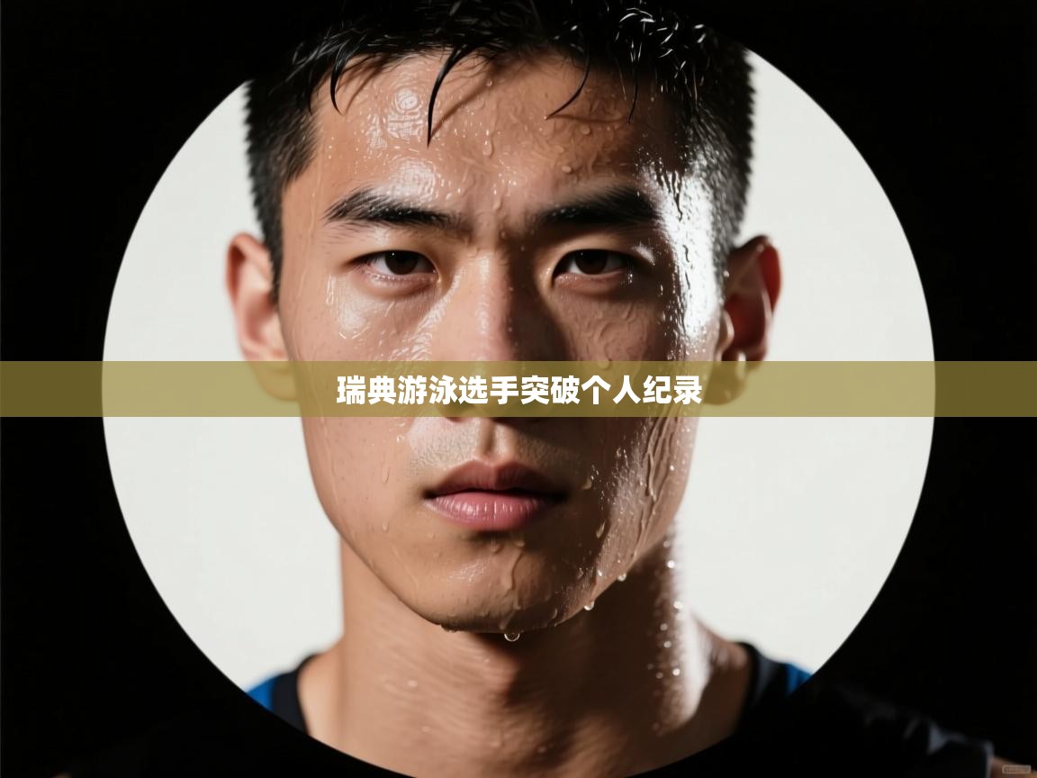 瑞典游泳选手突破个人纪录 第2张