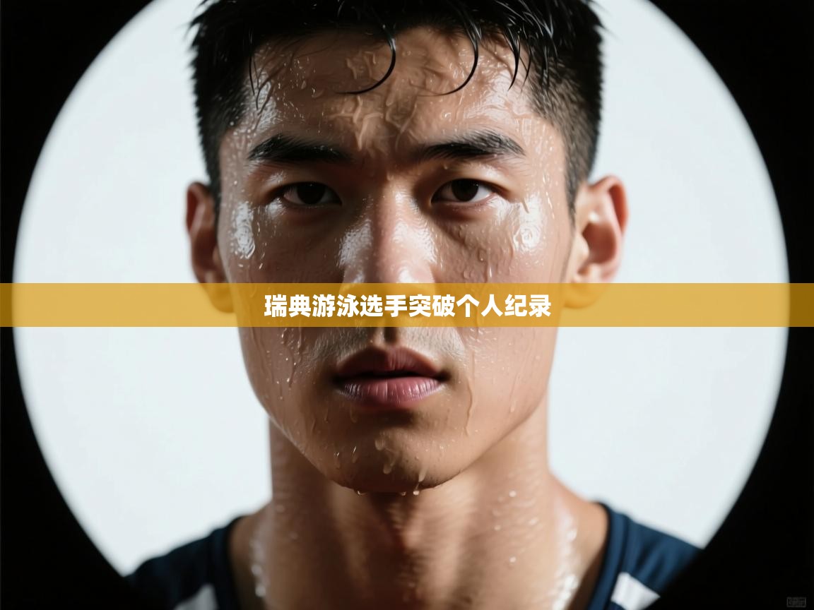 瑞典游泳选手突破个人纪录 第1张