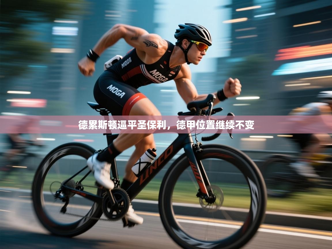 德累斯顿逼平圣保利，德甲位置继续不变